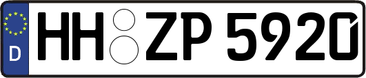 HH-ZP5920