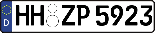 HH-ZP5923