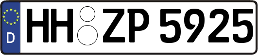 HH-ZP5925