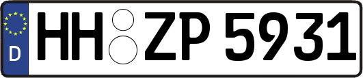 HH-ZP5931