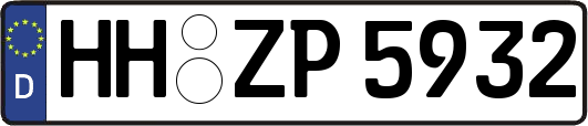 HH-ZP5932
