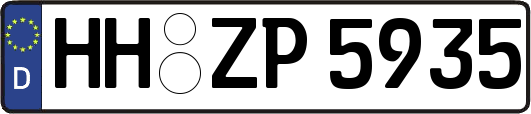 HH-ZP5935