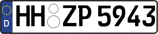 HH-ZP5943