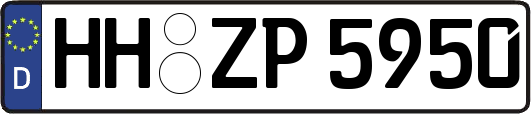 HH-ZP5950