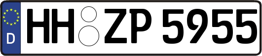 HH-ZP5955