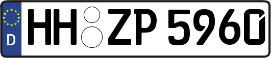 HH-ZP5960
