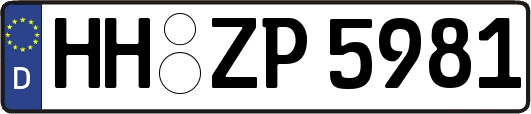 HH-ZP5981