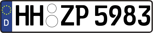 HH-ZP5983