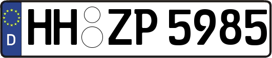 HH-ZP5985