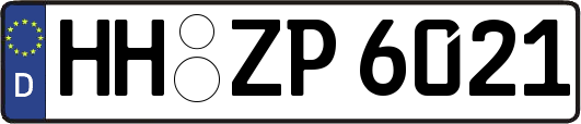 HH-ZP6021