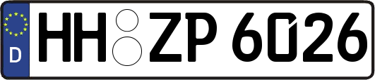 HH-ZP6026