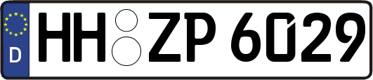 HH-ZP6029