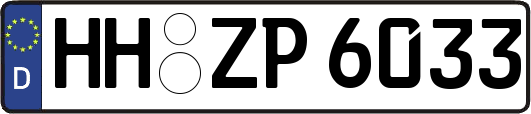 HH-ZP6033