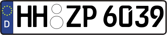 HH-ZP6039