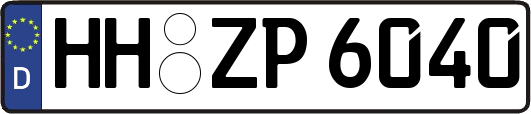 HH-ZP6040