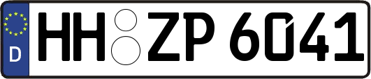 HH-ZP6041