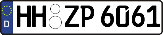 HH-ZP6061