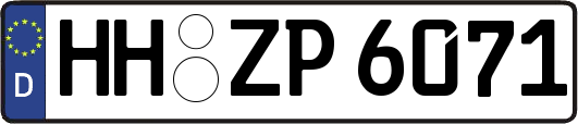 HH-ZP6071