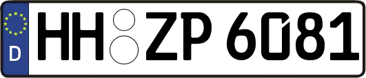 HH-ZP6081