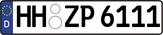 HH-ZP6111
