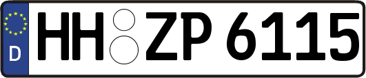 HH-ZP6115