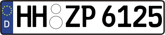 HH-ZP6125