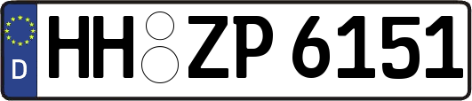 HH-ZP6151
