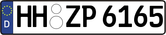 HH-ZP6165