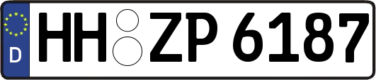 HH-ZP6187