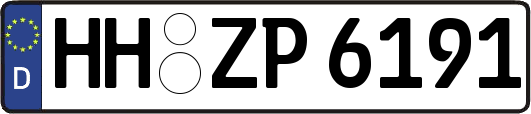 HH-ZP6191