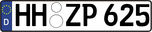 HH-ZP625