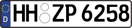 HH-ZP6258