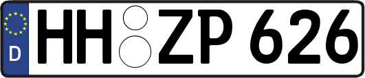 HH-ZP626