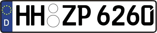 HH-ZP6260