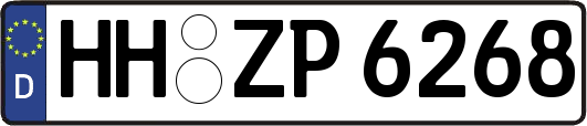 HH-ZP6268