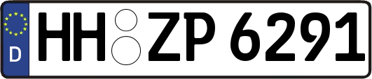 HH-ZP6291