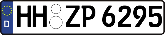 HH-ZP6295