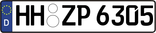 HH-ZP6305