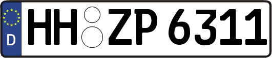 HH-ZP6311