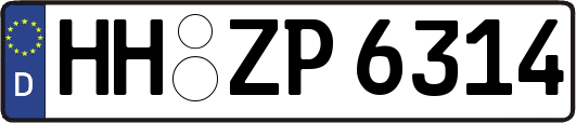 HH-ZP6314