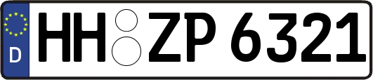 HH-ZP6321