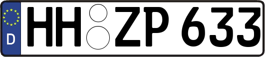 HH-ZP633