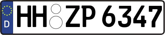 HH-ZP6347