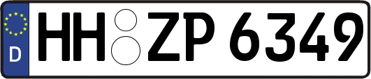 HH-ZP6349
