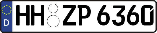 HH-ZP6360