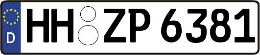 HH-ZP6381