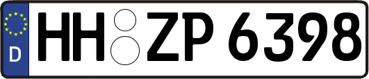 HH-ZP6398