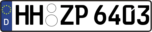 HH-ZP6403