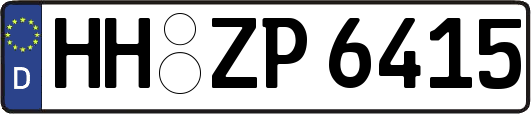 HH-ZP6415