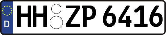 HH-ZP6416